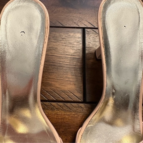 Authentic Gucci Dora Crystal tiger head kitten heels size 38.5 - Picture 7 of 12